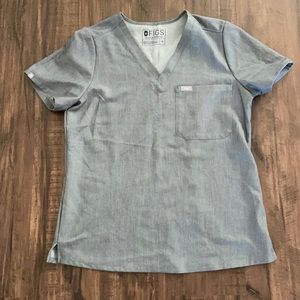 Figs Catarina Scrub Top